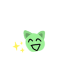 愉快な仲良し仲間（個別スタンプ：5）