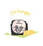 くまはちさんスタンプ（個別スタンプ：5）