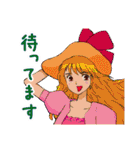 さぐさぐのキャラクタースタンプ（個別スタンプ：4）