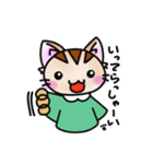 なぜなぜネコさん4（個別スタンプ：13）