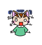 なぜなぜネコさん4（個別スタンプ：29）