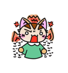 なぜなぜネコさん4（個別スタンプ：37）