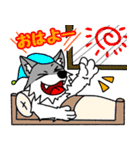 イケてる☆オオカミ君☆スタンプ（個別スタンプ：9）