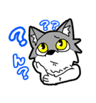 イケてる☆オオカミ君☆スタンプ（個別スタンプ：19）