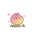 ANONEKO セカンドシーズン（個別スタンプ：1）