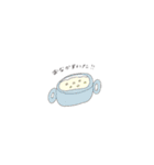まいにちスタンプたまに敬語。（個別スタンプ：24）