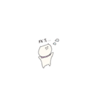 まいにちスタンプたまに敬語。（個別スタンプ：36）