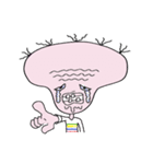 江戸川キモ八と申します（個別スタンプ：19）