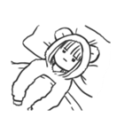 君と飲むハイボールが1番おいしいのさ（個別スタンプ：2）