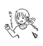君と飲むハイボールが1番おいしいのさ（個別スタンプ：6）