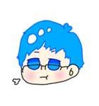 食卓のきむち。（個別スタンプ：3）