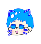 食卓のきむち。（個別スタンプ：4）