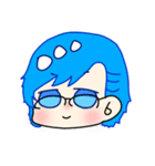 食卓のきむち。（個別スタンプ：7）