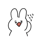 やる事ないうさぎ 2（イメージ）（個別スタンプ：8）