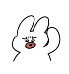 やる事ないうさぎ 2（イメージ）（個別スタンプ：10）