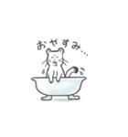 不機嫌なオコジョ（個別スタンプ：11）