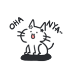 すたねこすたんぷ（個別スタンプ：1）