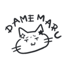 すたねこすたんぷ（個別スタンプ：6）