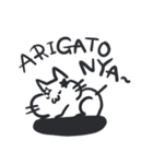すたねこすたんぷ（個別スタンプ：7）