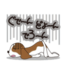 キャバリア物語3（個別スタンプ：15）