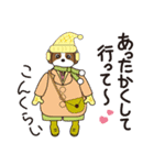 キャバリア物語3（個別スタンプ：23）