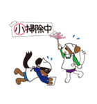 キャバリア物語3（個別スタンプ：25）