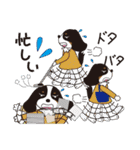 キャバリア物語3（個別スタンプ：26）