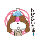 キャバリア物語3（個別スタンプ：27）