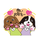 キャバリア物語3（個別スタンプ：31）
