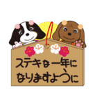 キャバリア物語3（個別スタンプ：36）