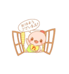 多古住み妖精 たこまっち（個別スタンプ：1）