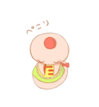 多古住み妖精 たこまっち（個別スタンプ：8）