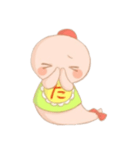 多古住み妖精 たこまっち（個別スタンプ：17）