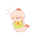 多古住み妖精 たこまっち（個別スタンプ：22）