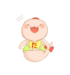 多古住み妖精 たこまっち（個別スタンプ：23）