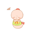 多古住み妖精 たこまっち（個別スタンプ：27）