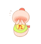 多古住み妖精 たこまっち（個別スタンプ：28）