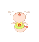 多古住み妖精 たこまっち（個別スタンプ：31）