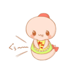 多古住み妖精 たこまっち（個別スタンプ：36）