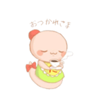 多古住み妖精 たこまっち（個別スタンプ：37）