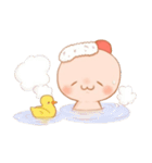 多古住み妖精 たこまっち（個別スタンプ：39）