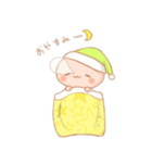 多古住み妖精 たこまっち（個別スタンプ：40）