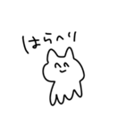 ねこ？たこ？スタンプ（個別スタンプ：5）