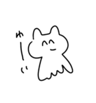 ねこ？たこ？スタンプ（個別スタンプ：12）