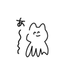 ねこ？たこ？スタンプ（個別スタンプ：13）