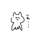 ねこ？たこ？スタンプ（個別スタンプ：15）