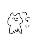 ねこ？たこ？スタンプ（個別スタンプ：24）