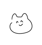 ねこ？たこ？スタンプ（個別スタンプ：28）