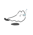 ばけにゃん（個別スタンプ：8）