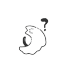 ばけにゃん（個別スタンプ：10）